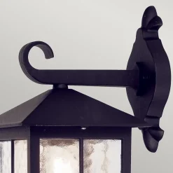 Lanterne murale suspendue Winchester 1 lumière