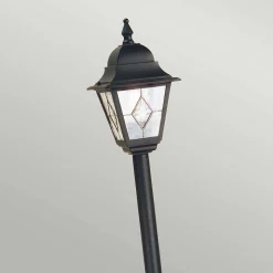 Lanterne Potelet Norfolk 1 lumière