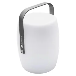 Lanterne sans fil LED LUCY ROCK H31cm