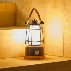 Lanterne sans fil LED WILDY H23cm