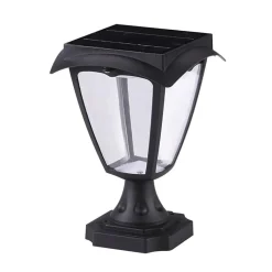 Lanterne Solaire Connectée à poser RGBW IP54 - SILAMP