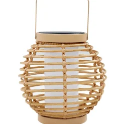 Lanterne solaire et rechargeable BEEHIVE H26cm