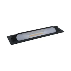 Lèche-mur LED Ito IP67 279x76mm 3000K 6W 200lm 230V 70 Anthracite Métal