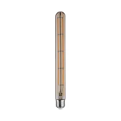 LED 1879 Tube 806lm 8,5W 2500K gold grd E27 230 V