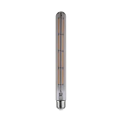 LED 1879 Tube 806lm 8,8W 2500K smoke grd E27 230 V