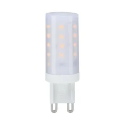 LED bipi G9 350lm 4W 2700K 3stepdim 230V