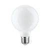 LED fil G95 806lm E27 7,5W opale gra 2700K 230V