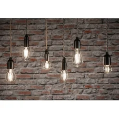 LED Fil STD 2000lm 15W 2700K clear grd 230V