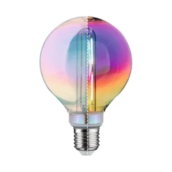 LED G95 Fantastic Colors 470lm E27 grd 2700K 230V