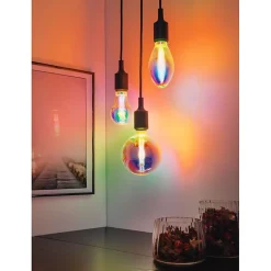 LED G95 Fantastic Colors 470lm E27 grd 2700K 230V