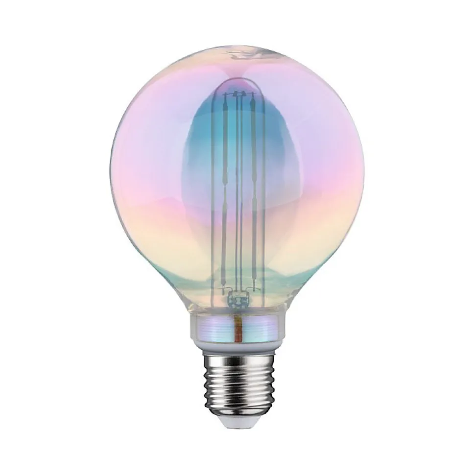 LED G95 Fantastic Colors 470lm E27 grd 2700K 230V