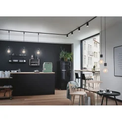 LED G95 Inner Shape 450lm dépoli grd 4W E27 2700K 230V