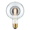 LED G95 Inner Shape 270lm smoke gradable 4W E27 2700K 230V