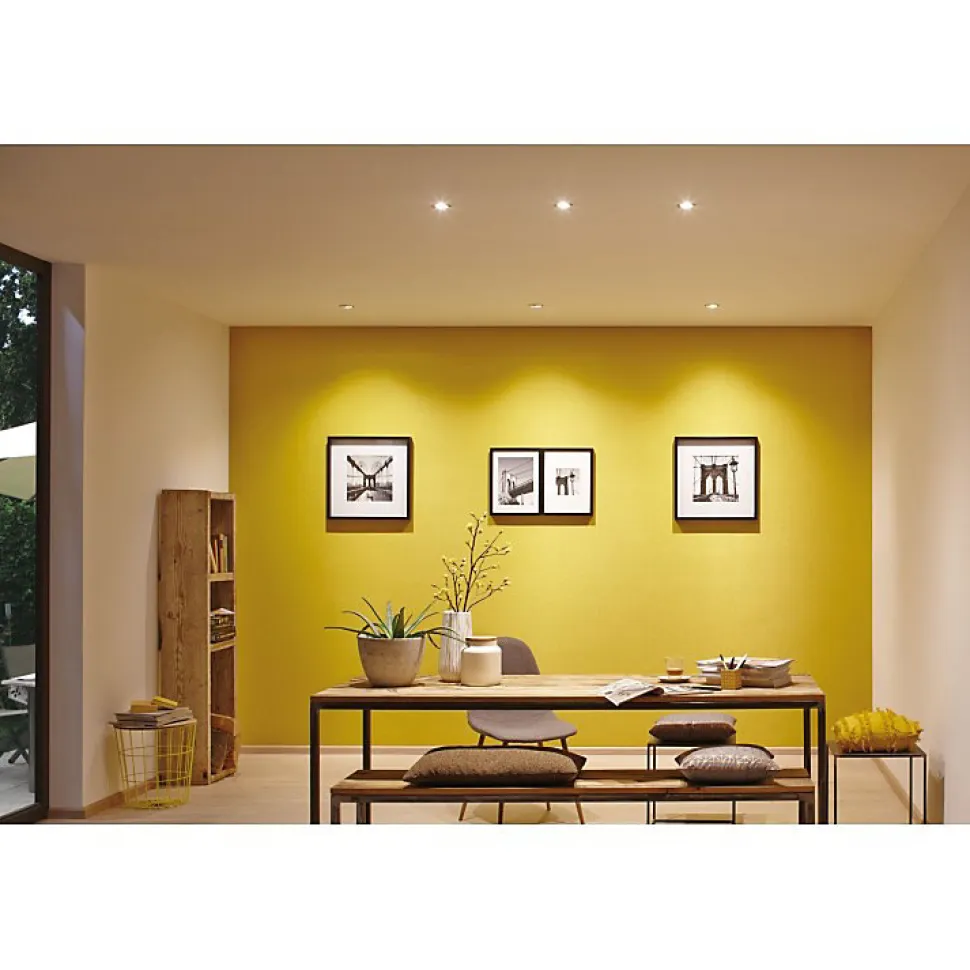 LED GU10 460lm 2700K 5,5W easy dim 230V