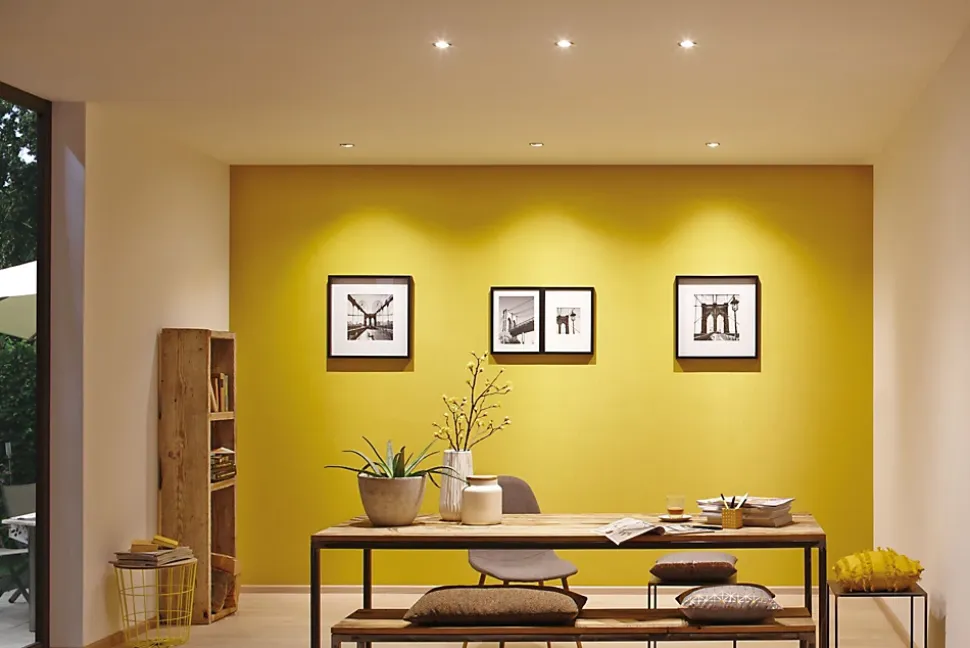 LED GU10 460lm 2700K 6,5W 3step dim 230V