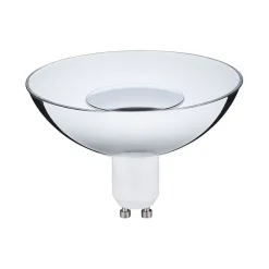 LED GU10 360lm 4,9W Blanc/Argent 3step gradable 230V