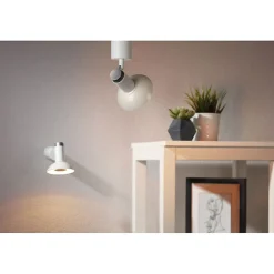 LED GU10 360lm 4,9W Blanc/Argent 3step gradable 230V