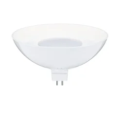 LED GU5,3 12V Blanc/Blanc 3000K