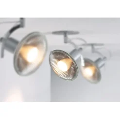 LED QPAR111 4W GU10 230V 2700K 24 deg