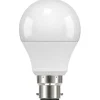 LED SMD standard - ARIC - B22 - 9W - 2700K - 806lm - Blanc chaud