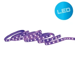 LED 'Stripe' d'environ 3 m de long, 180 LED lumière UV