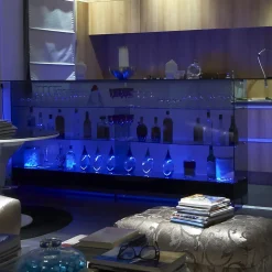 LED 'Stripe' d'environ 3 m de long, 180 LED lumière UV