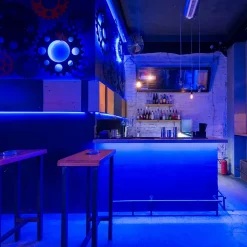 LED 'Stripe' d'environ 3 m de long, 180 LED lumière UV