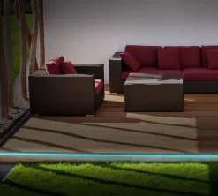 LED Stripe extérieur 5 m RGB IP44