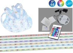 LED Stripe extérieur 5 m RGB IP44