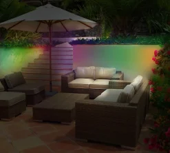 LED Stripe extérieur 5 m RGB IP44