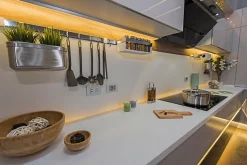 LED 'Stripe' l : 5m blanc chaud