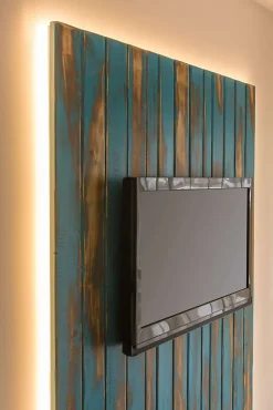 LED 'Stripe' l : 5m blanc chaud