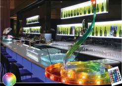 LED 'Stripe' RGB indoor 500 cm