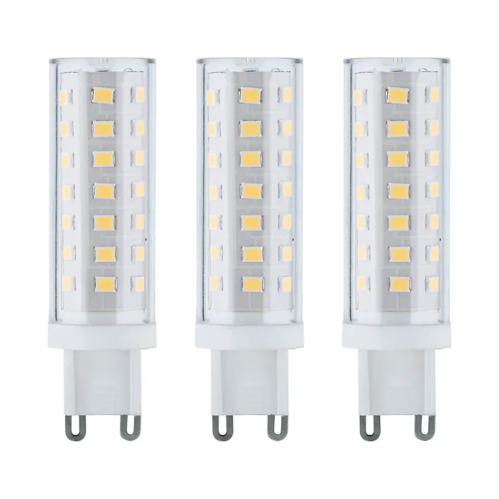 LED x3 bi-pin G9 500lm 5W 4000K 230V