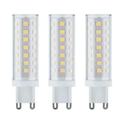 LED x3 bi-pin G9 500lm 5W 4000K 230V