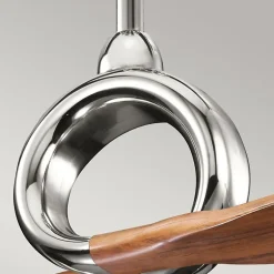 Link - 54in / 137cm Fan - Nickel Poli