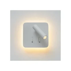 Liseuse double lumière LED multifonctionnelle - Bilbao