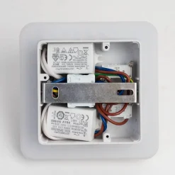 Liseuse double lumière LED multifonctionnelle - Bilbao