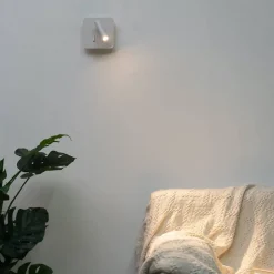 Liseuse double lumière LED multifonctionnelle - Bilbao