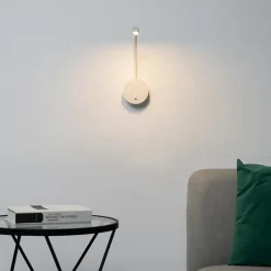 Liseuse LED orientable blanche - Norma