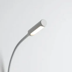 Liseuse LED orientable blanche - Norma