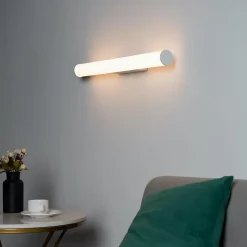 Longue applique LED design en aluminium IP54 - Masuda