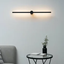 Longue applique ultra design LED 80 cm - Eydon