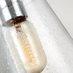 Loras Feiss Applique 1 Lumière Chrome