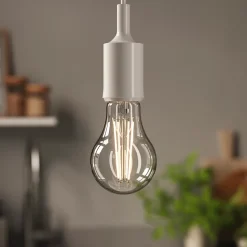 Lot 3 ampoules LED à filament GLS E27 1521lm 10.5W = 100W Ø7cm IPX4 Diall blanc neutre