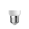 Lot 3 ampoules LED à filament GLS E27 1521lm 11.2W = 100W Ø7cm IPX4 Diall blanc chaud