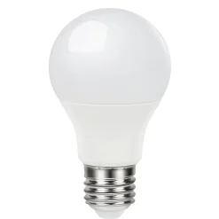 Lot 3 ampoules LED A60 E27 1055lm 9.5W = 75W Ø6cm Diall blanc neutre