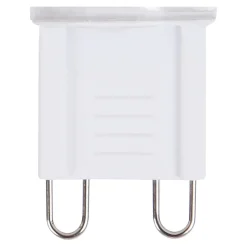 Lot 2 ampoules LED blanc neutre 220lm 20W Capsule Jacobsen