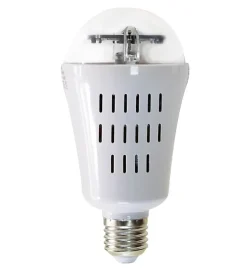 Lot 5 Ampoules LED E27 projection motifs voitures Eclairage enfants