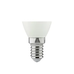 Lot 3 ampoules LED flamme E14 806lm 6.5W = 60W Ø3.7cm Diall blanc chaud